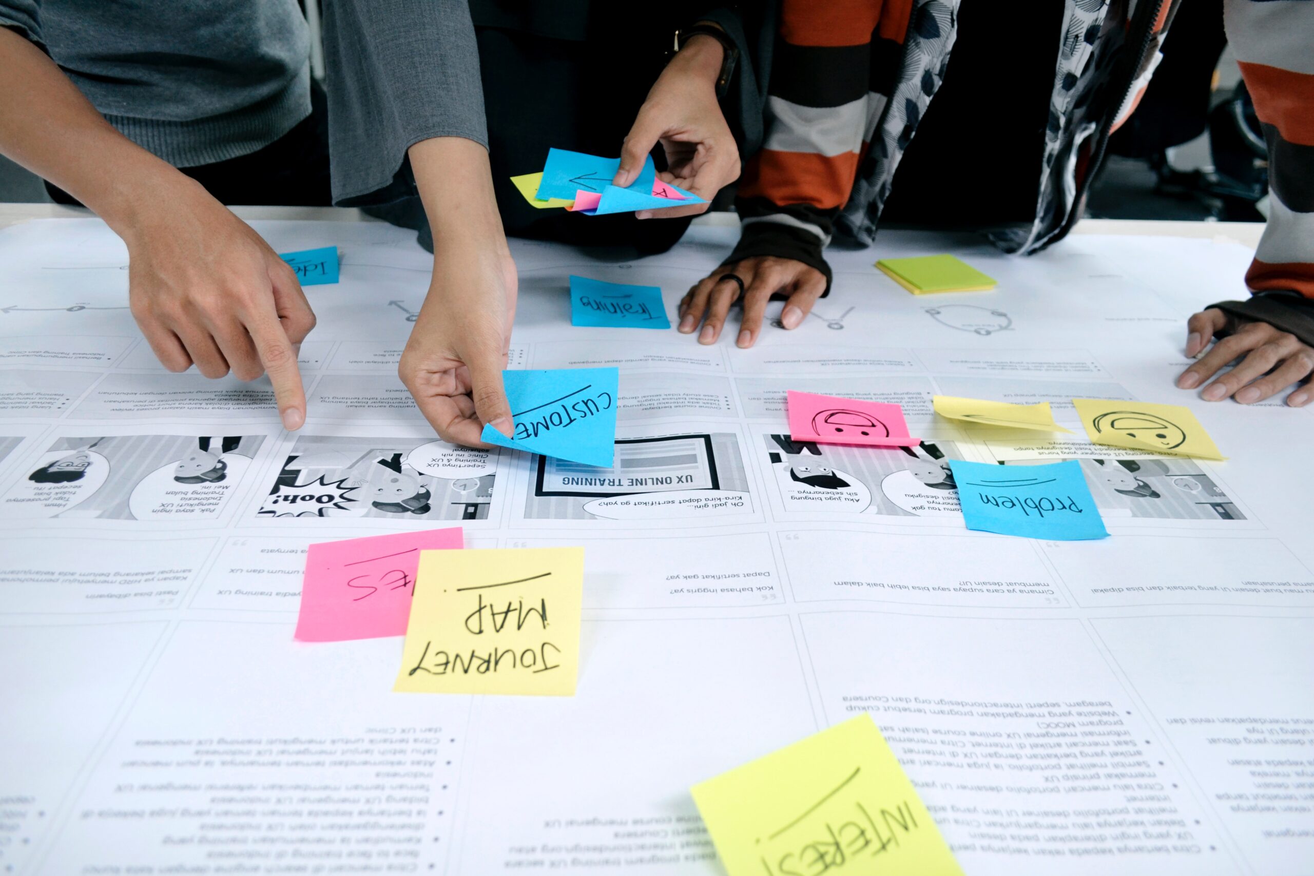 4 motivi per cui i professionisti della localizzazione sono perfetti per lo UX writing